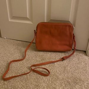 Coral Crossbody